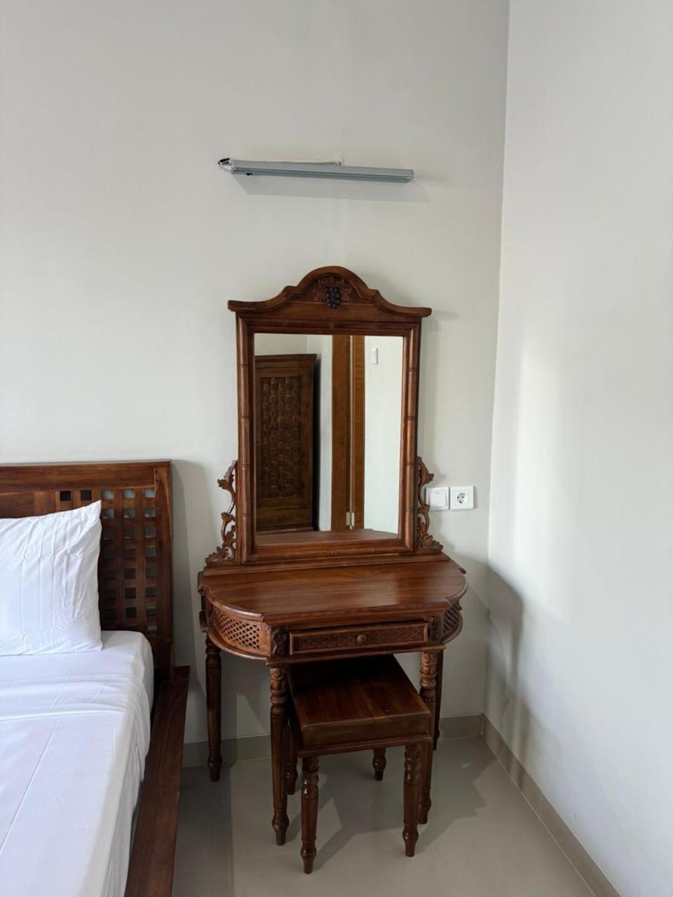 Simple Homestay Balangan Pecatu Kültér fotó
