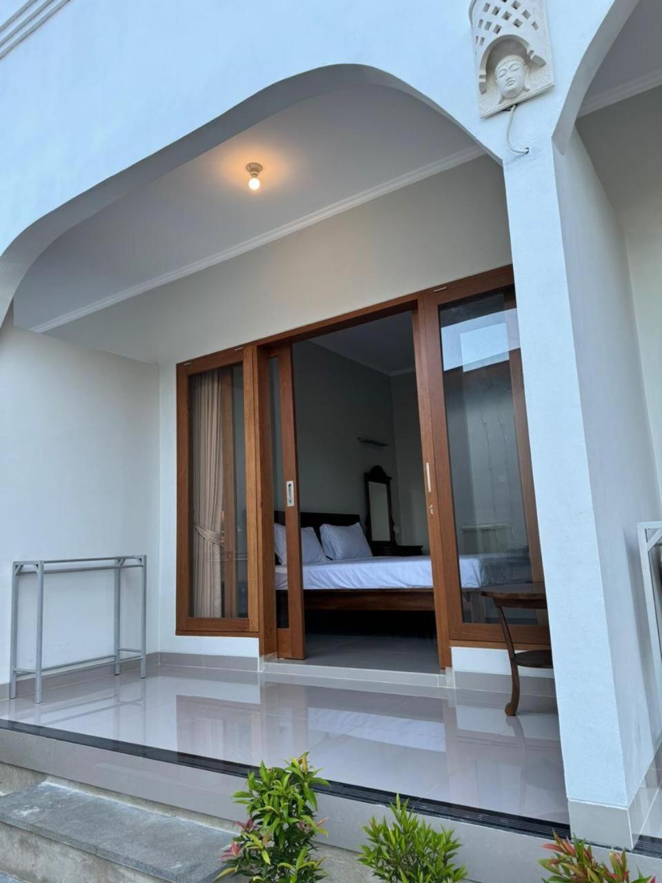 Simple Homestay Balangan Pecatu Kültér fotó