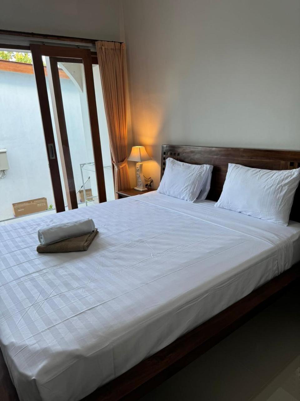 Simple Homestay Balangan Pecatu Kültér fotó