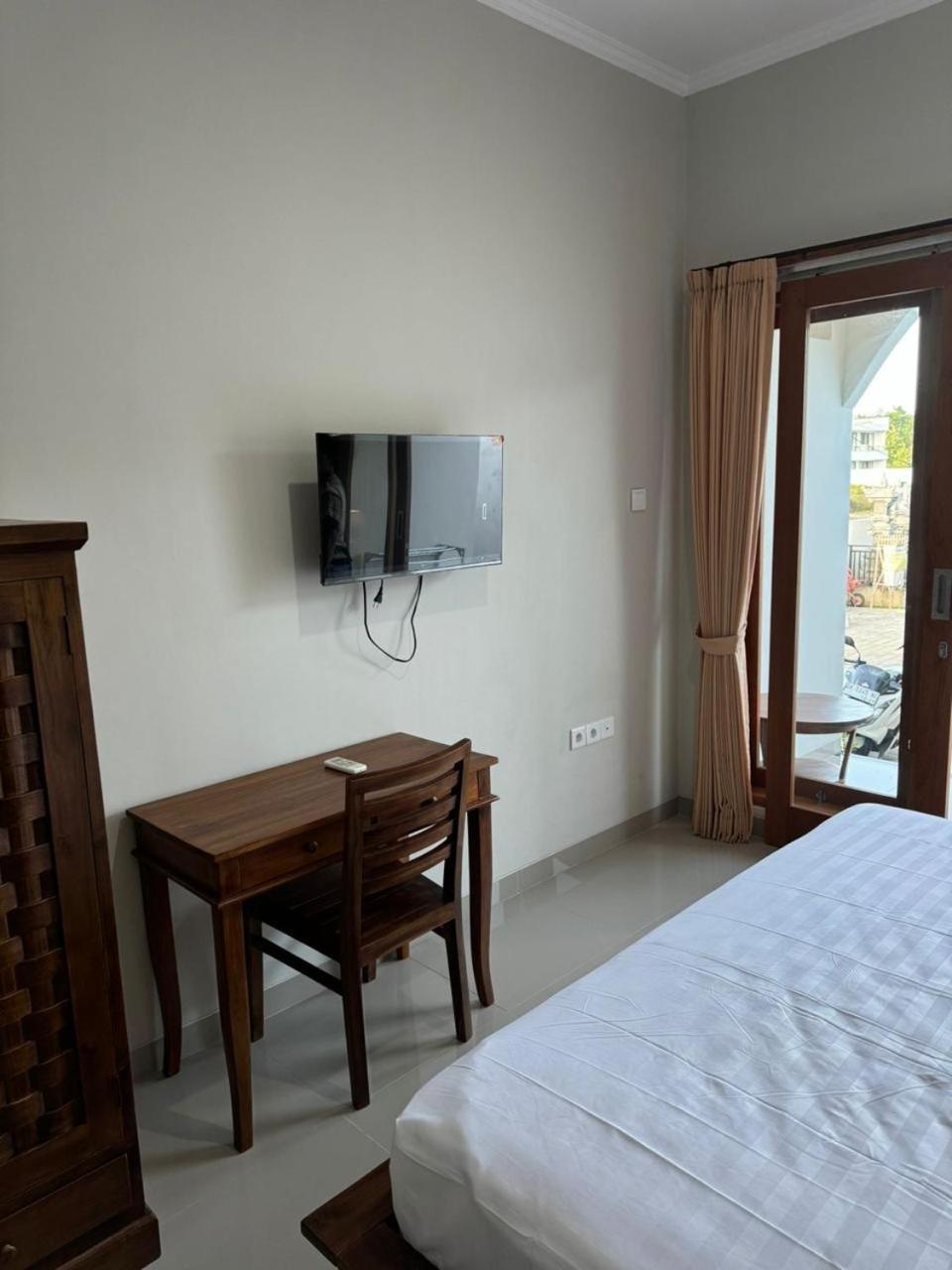 Simple Homestay Balangan Pecatu Kültér fotó