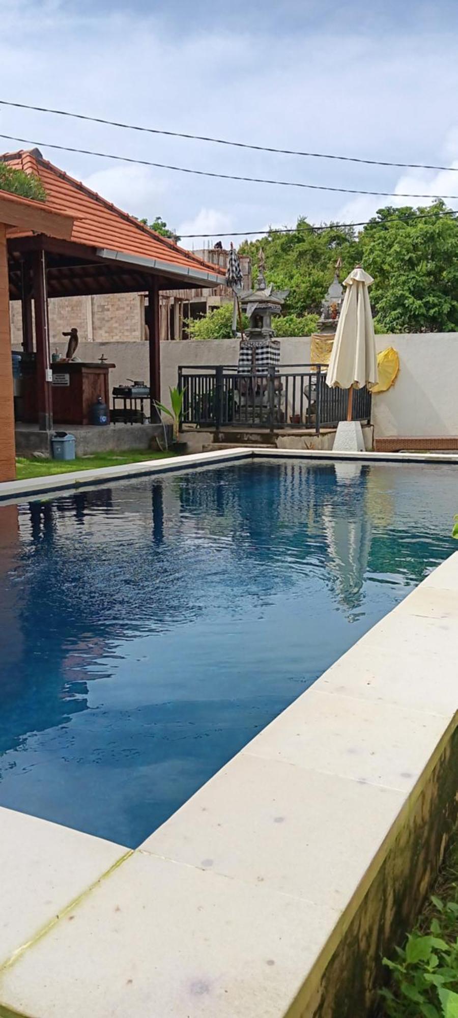 Simple Homestay Balangan Pecatu Kültér fotó